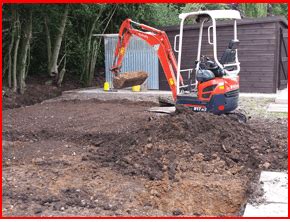 mini digger and driver hire south wales|mini digger hire tamworth.